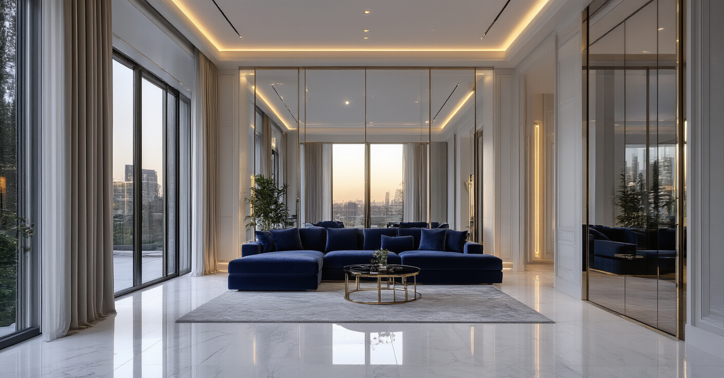 Mirror Wall: 24 Gorgeous Concepts