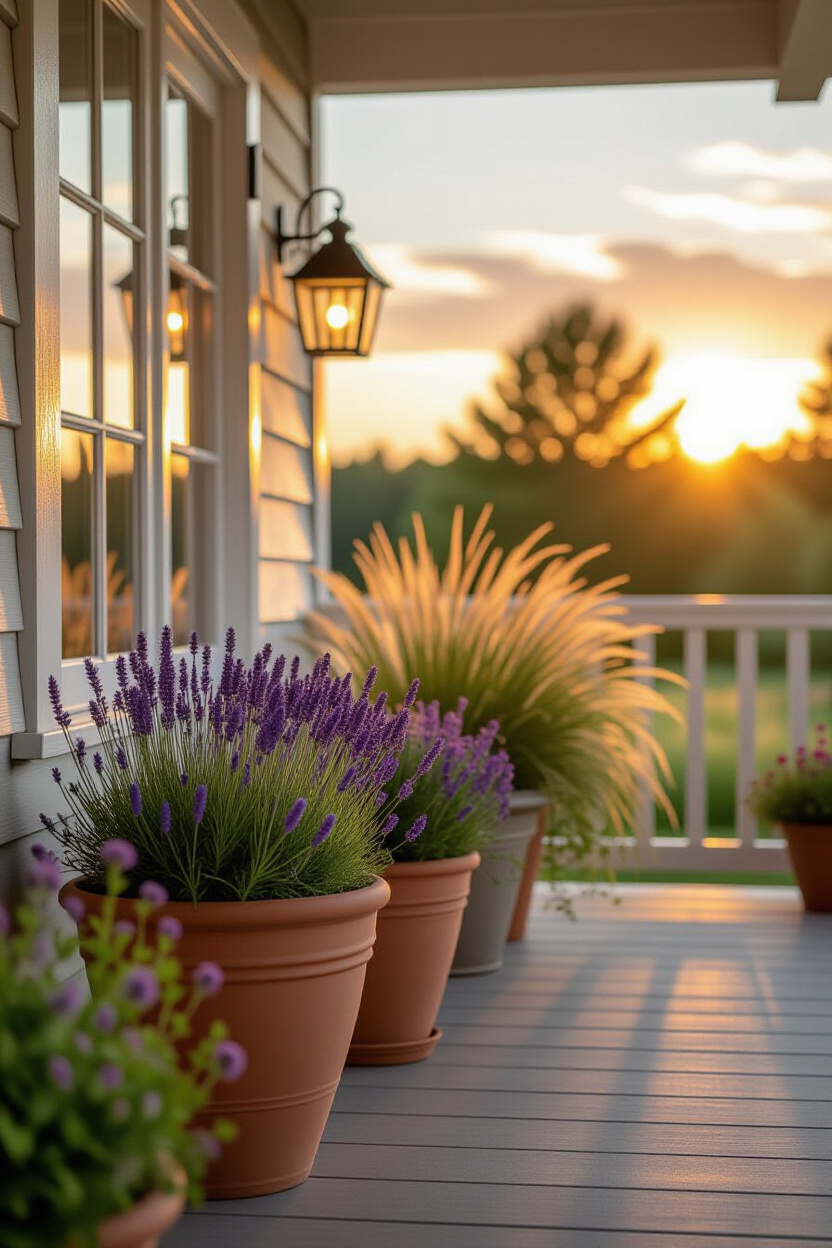 Perennial Planter Ideas for Long-Lasting Style