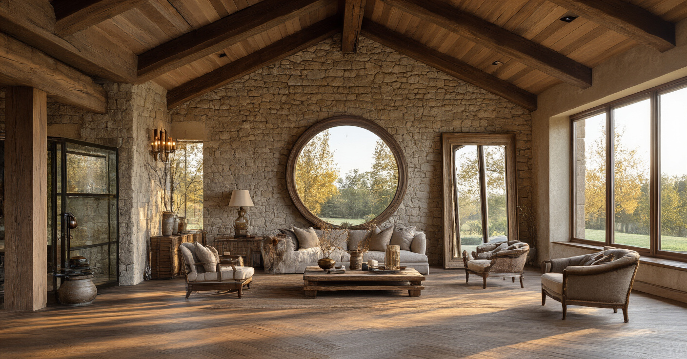 The Ultimate Rustic Mirrors Guide: 29 Stylish Ideas