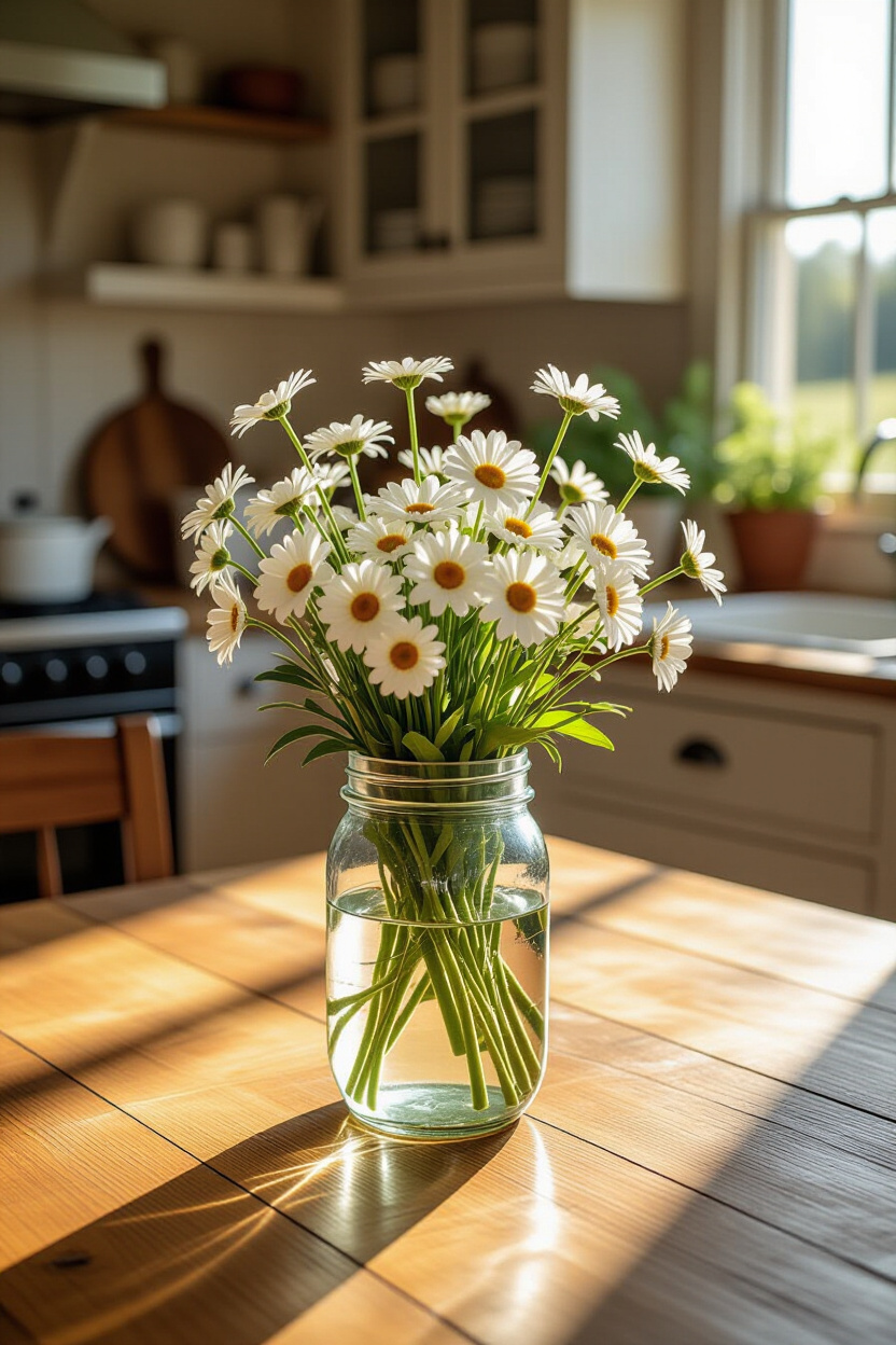 Simple Spring Centerpiece Ideas Vibe