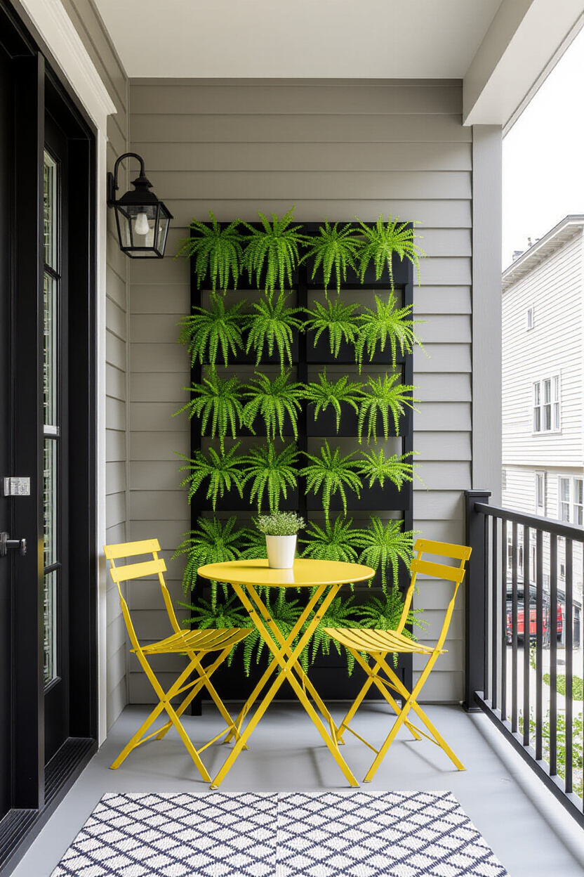 Space-Saving Small Front Porch Ideas to Enhance Your Design