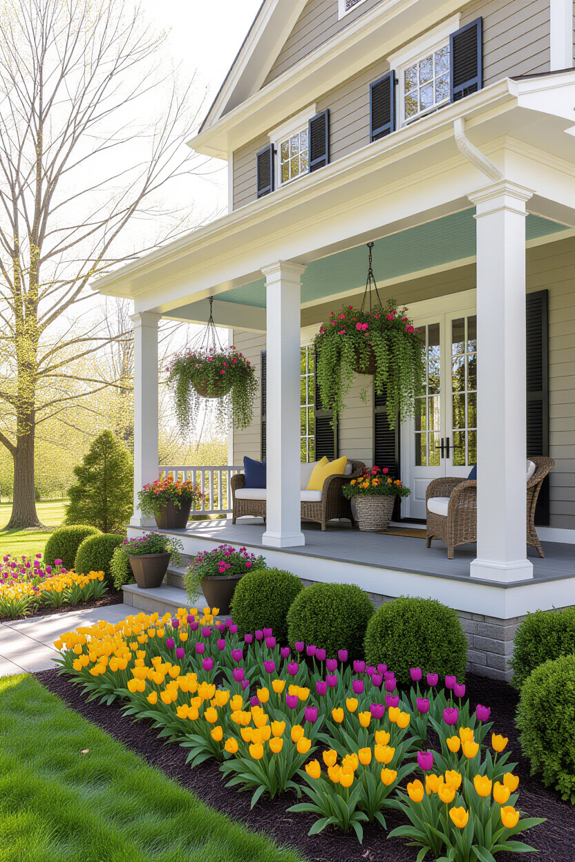 Spring Outdoor Decor Ideas for Your Home