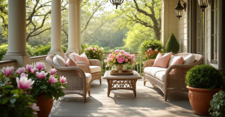 29 Spring Porch Decorating Ideas That Will Inspire You
