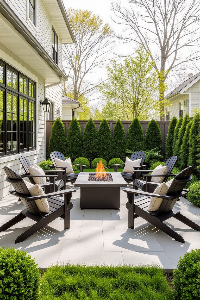 Stylish Front Patio Ideas for an Extended Spring Home Style