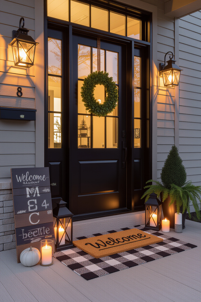 Welcoming Spring Front Porch Decor Entrance Styling Tips