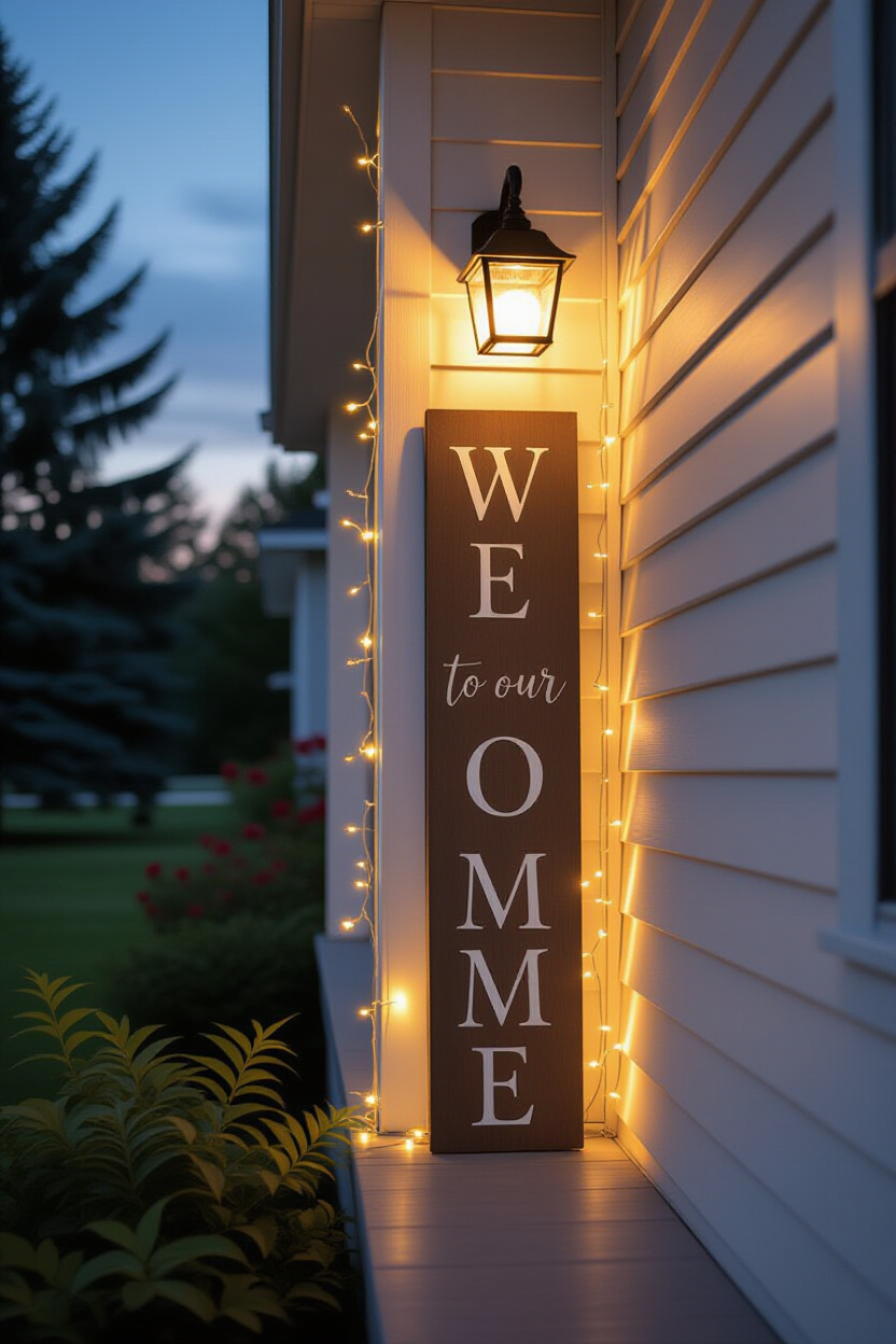 Welcoming Spring House Decorations for the Front Porch Area